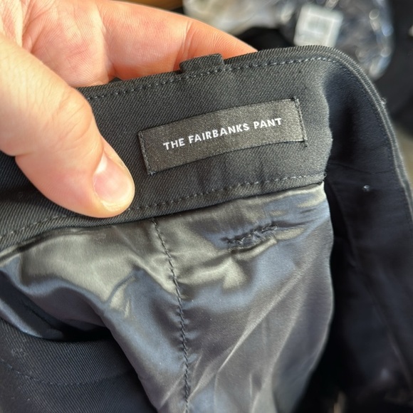 Madewell The Fairbanks Pant - Picture 8 of 9